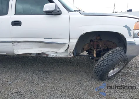 1999 GMC Sierra 1500 Sle z USA, uszkodzony, nr VIN 2GTEK19T4X1528593